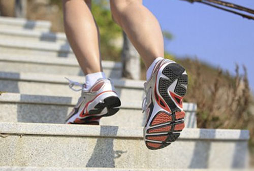 爬楼梯减肥的正确打开方式 掌握技巧轻松瘦