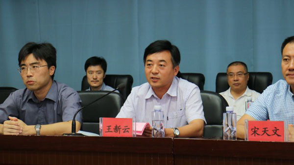 北京友谊医院与宁夏第五人民医院开启科技周活动