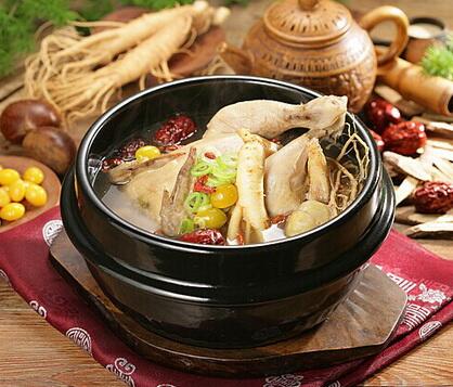 韩国出口到中国参鸡汤人参含量少一半 在华销售遇冷