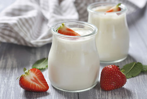 超流行酸奶减肥法 酸酸甜甜最享瘦