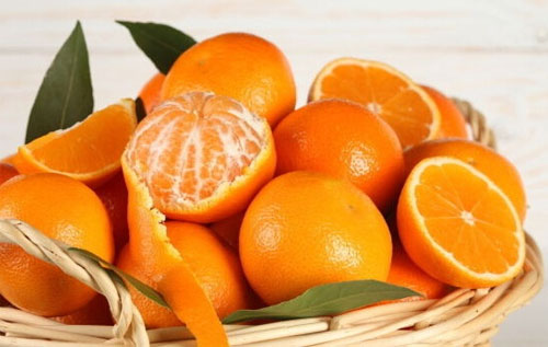 秋季吃橘子 要注意五大事项
