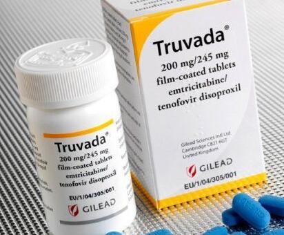 吉利德HIV药物Truvada（特鲁瓦达）获英国NICE支持用于HIV暴露前预防治疗（PrEP）