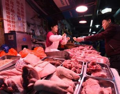 中国给奥地利猪肉开绿灯 外媒：猪耳朵猪蹄更受欢迎