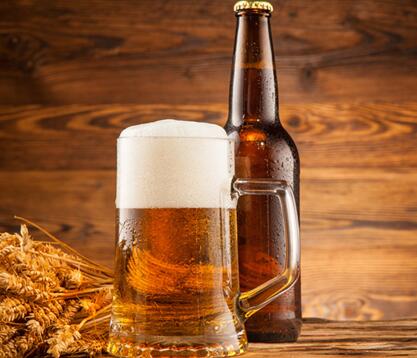 外国人研究称喝啤酒能帮中国人抵抗中风