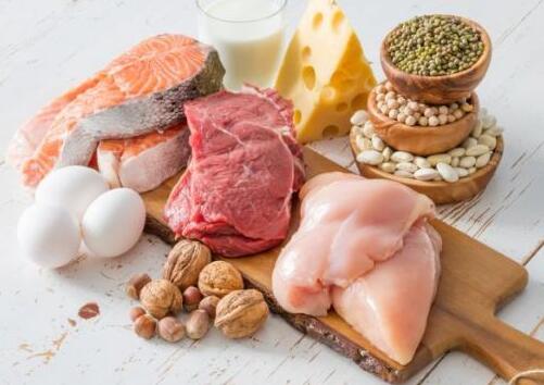 高蛋白饮食或增加老年女性心衰风险