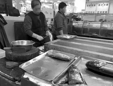 网传“水体污染致淡水鱼下架” 北京食药监局：不可信