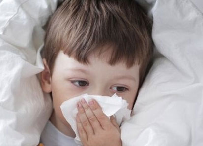 儿童感冒后处理办法 食疗验方可缓解