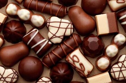 节日扎堆过 天津口岸巧克力及其制品进口量激增