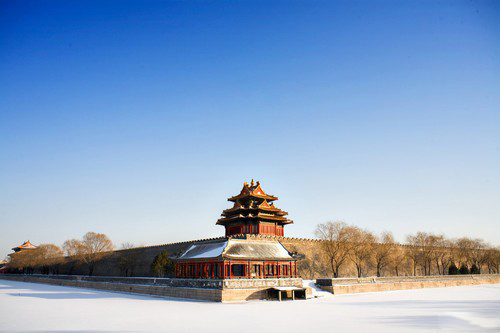 京城今日北雪南霾 明后天雾霾最重