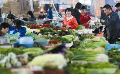 食品价格上涨 机构预测1月CPI增2.4%左右