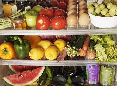 食物在冰箱究竟能放多久？