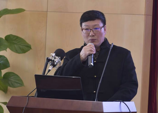 中国民族医药学会男科分会在上海正式成立