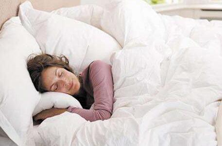 睡眠已经成为导致我们亚健康的因素 你知道吗