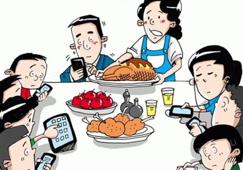“手机拌饭”让年轻胃病患者陡增
