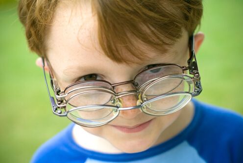 孩子视力差 不一定是电子产品的错
