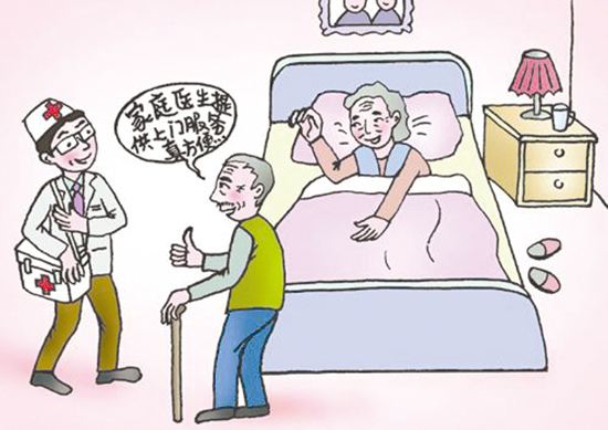 杭州：全方位服务制度保障居民健康