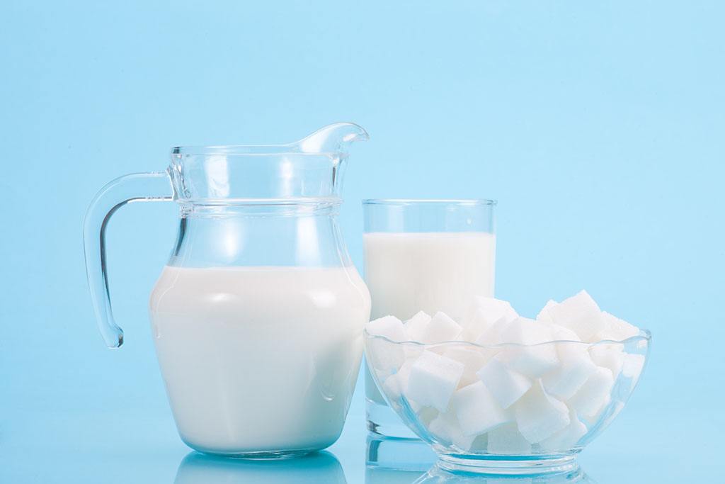 牛奶与铁剂同服会降低疗效
