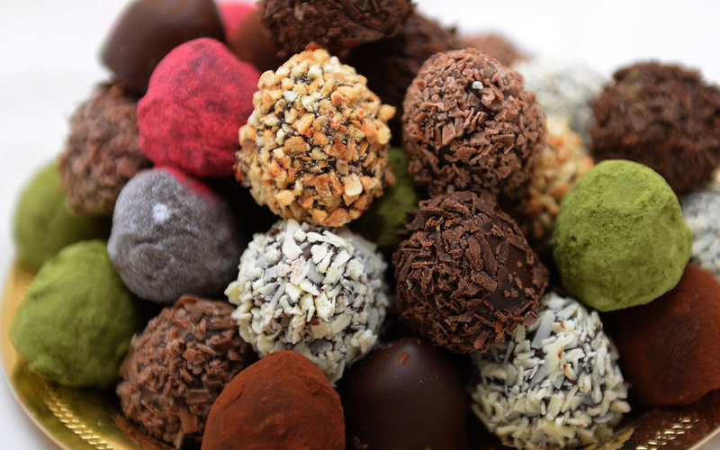 巧克力可降低高血压及胆固醇