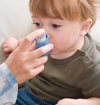 防治哮喘:宝宝宜“粗养”