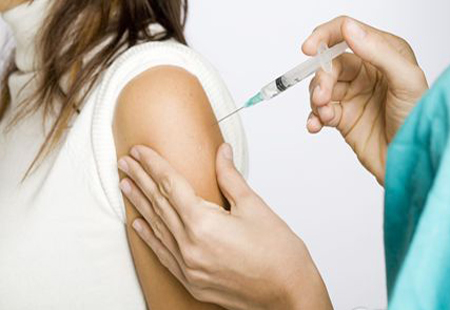 部分医疗机构可预约宫颈癌疫苗