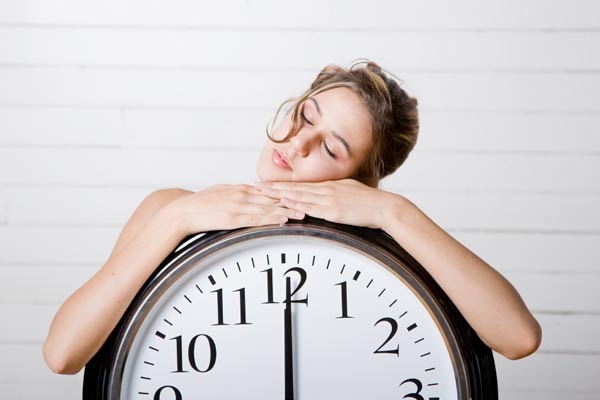 五步按摩法改善睡眠