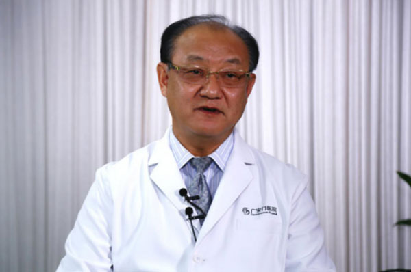 专访中国中医科学院广安门医院院长王阶