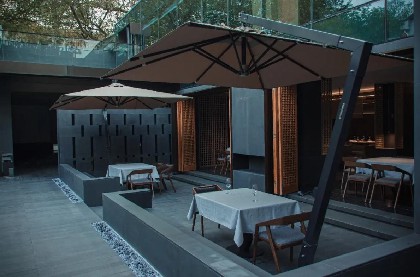 注册中国烹饪大师王丰工作室入驻“丽九府” ，政校企携手打造“丽水山耕”生态餐饮新标杆