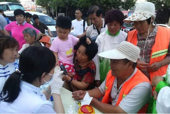 “中医中药中国行-中医药健康文化大型主题活动”莱芜站启动